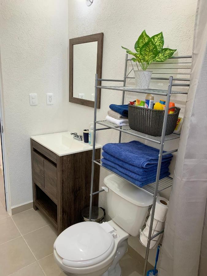 Departamento Vacacional 2 Habitaciones Vista A La Alberca By Eita Κανκούν Εξωτερικό φωτογραφία